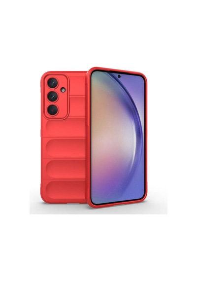 Samsung Galaxy A35 Uyumlu Elden Kaymayan Kamera Korumalı Oyuk Kılıf