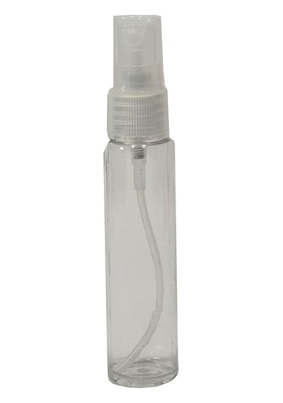Güvenç Ambalaj Boş Plastik İnce Uzun Sprey Şişe 25 x 30 ML
