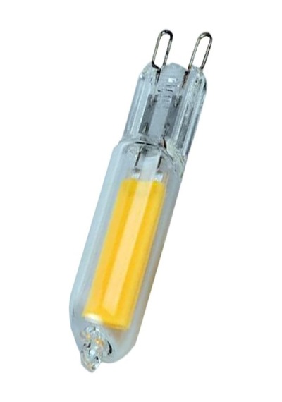 7 W Ledli Kapsül Ampul Gunışığı G9 Duylu Ct-4222