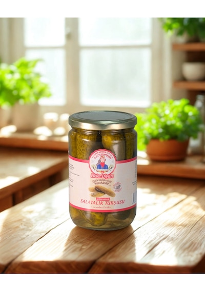 Salatalık Turşu 500gr