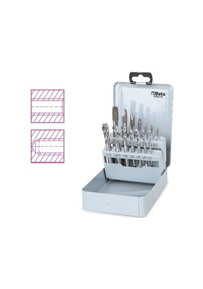 Kılavuz Takımı 428/C14
