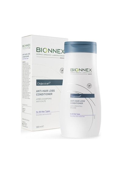 Bionnex Organica Dökülme Karşıtı Saç Bakım Kremi 300 Ml