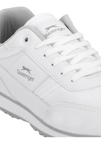 Slazenger Iskra I Erkek Beyaz Günlük Spor Ayakkabısı