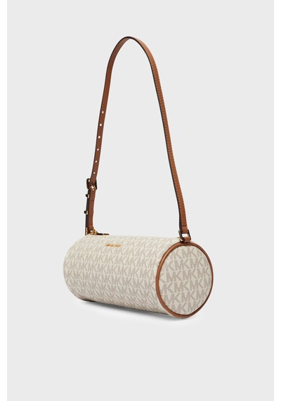 Michael Kors Logolu Ayarlanabilir Askılı Çanta 32s6gzyc1b149 Kadın Çanta 32s6gzyc1b 149 Ekru