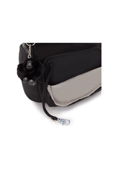 Kipling City Zip Mini Basic Sırt Çantası Kı6046 Black Noir