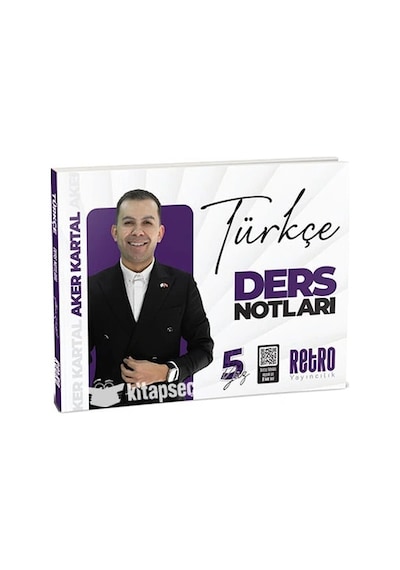 Retro Kpss Model Aker Kartal Türkçe Ders Notları