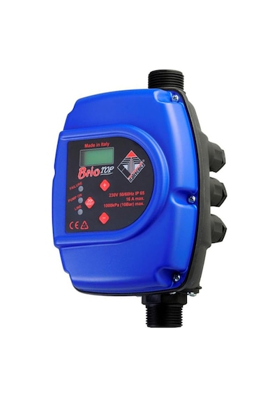 Italtecnıca İtalyan Otomatik Basınç Kontrol 1-10 Bar 220v 1" -brıo Top