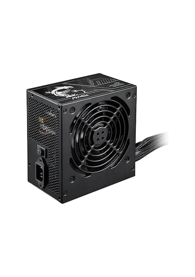 Mag A750bn Pcıe5 Iı 750w 80+ Bronze Atx 3.1 Pcıe 5.1 Power Supply