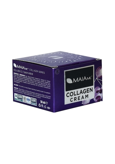 Maia MC Yüz Boyun Cilt Kolajen Kremi 50 ML