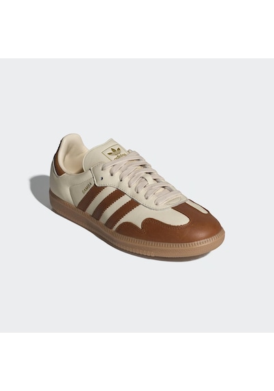 Adidas Samba Og Kadın Günlük Spor Ayakkabı C-adıkj0996b10a00 Kahverengi