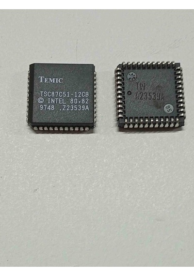 Tsc87c51-12cb Temıc
