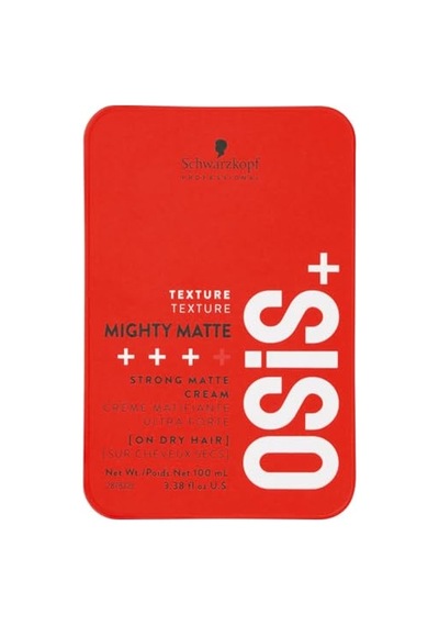 + Mighty Matte Güçlü Tutucu Mat Wax 100ml
