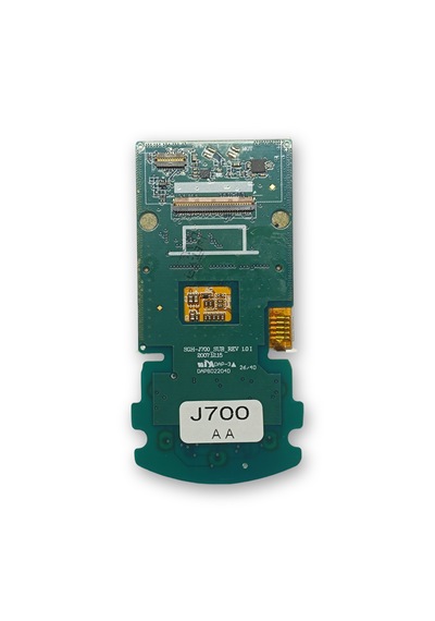 Samsung Uyumlu Sgh j700 Lcd Ekran J700 Tuşlu Telefon Tuş Takımı