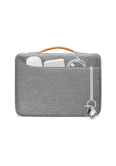 Tomtoc A22d2g1 - A22d2g2 14" Gri Defender-a22 Notebook El Çantası