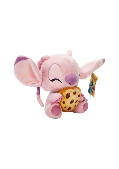 Kurabiye Yiyen Angel Peluş 25 Cm