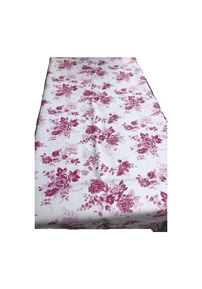 Deri Masa Örtüsü 200 Cm X 140 Cm Bahçe Masa Örtüsü
