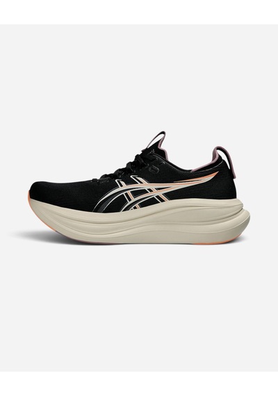 Asics Gel-nımbus 28 Kadın Siyah Koşu Ayakkabısı 1012b899-004