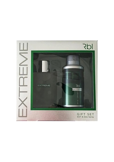 Rebul Edt 50ml.&deodorant 150ml. Set Extreme