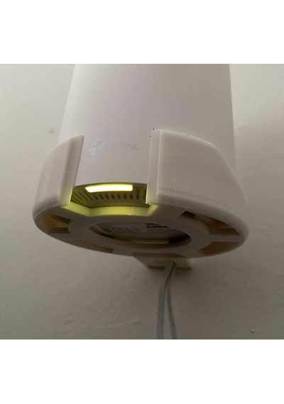 Tp-link Deco X20 X40 X50 X60 Duvar Montaj Aparatı
