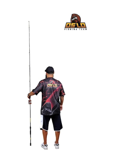 Revenger Rv-40 Remixon Sapphire 270cm 10-40gr Tele Spin Olta Takımı Seti