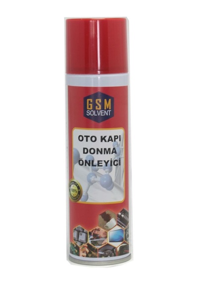 Oto Kapı Donma Önleyici 200 Ml