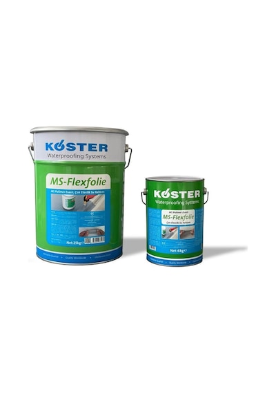 Köster Ms-flexfolie 25 Kg