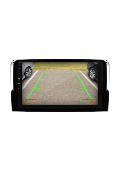 Mercedes Ml164 Android Multimedya Sistemi Crv-4848xr 9"