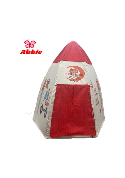 Abbie Deprem Çadırı Bezi