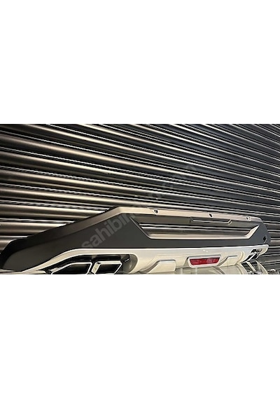 Hyundaı Tucson 2021 Sonrası Ön Arka Difüzör New Tucson Ön Arka