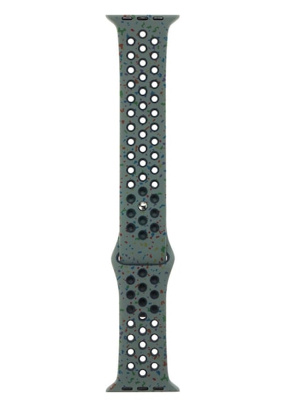 Watch Ultra 49mm Kordon Yeni Seri 2023 Krd-02 Uyumlu Strap Kayış F10t- Haki