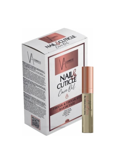 Va Cosmetic Tırnak Ve Tırnak Eti Bakım Yağı 5 ML