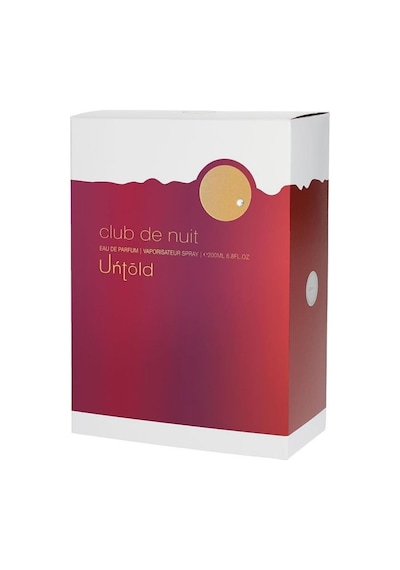 Armaf Club De Nuit Untold Edp 200 Ml Unisex Parfüm Odunsu