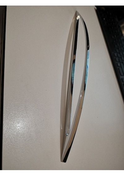 Mobtasarımaksesuar Parlak Krom, Aks 320 Mm, Furnipart, Ithal, Uzun Kulp