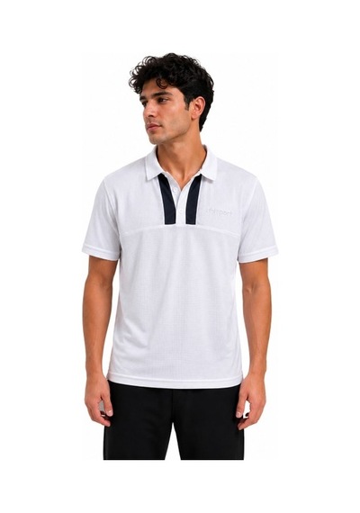 Uhlsport T-shırt Polo Poly. Young M Siyah