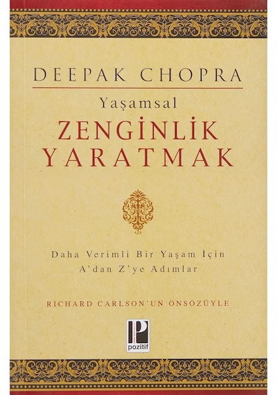 Yaşamsal Zenginlik Yaratmak