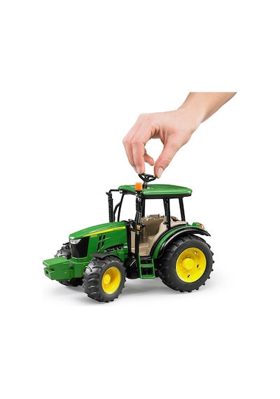 Bruder John Deere 5115m Traktör