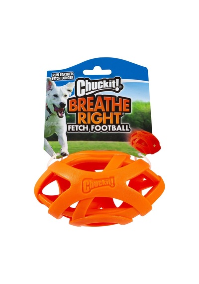 Chuckit Air Fetch Football Köpek Oyun Topu 14 x 8 CM
