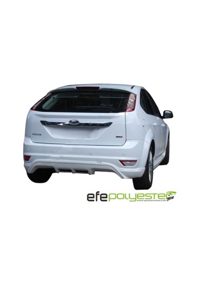 Ford Focus 2 Hb Makyajlı (2009-2011) Arka Karlık Boyasız