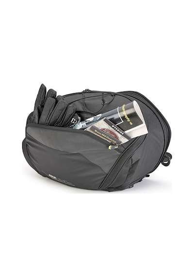 Givi Ea127b Yan Çanta Kumaş Siyah