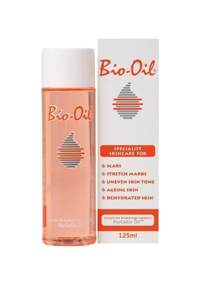 Mey İthalat Bio-oil Çatlak Karşıtı & Nemlendirici Cilt Bakım Yağı 125 Ml