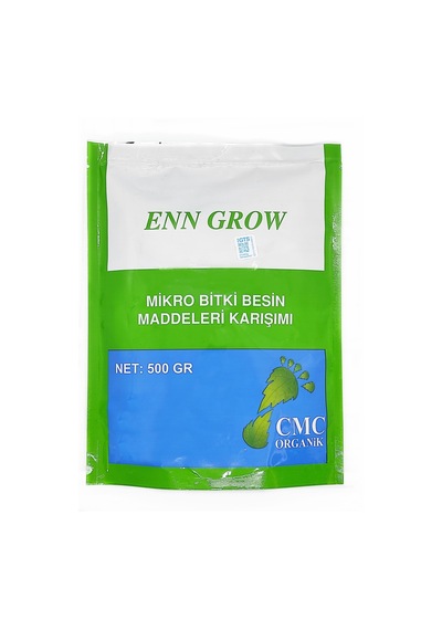 Enn Grow Mikro Bitki Besin Maddeleri 500 Gr