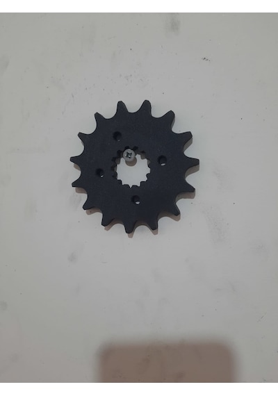 Benelli Trk 502 Çelik 15t Ön Dişli Benelli Trk 502 Çelik 15t Ön Dişli