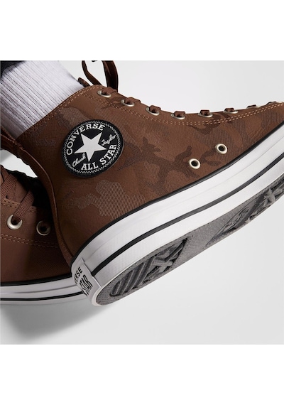 Converse Ctas Tectuff Hı Bear Nap Kahverengi