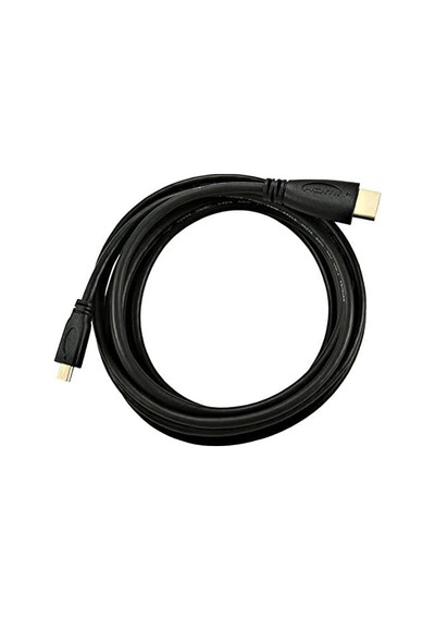 4746 Micro-mikro To Hdmı Çevirici Dönüştürücü Adaptör 3 Metre Tv Kablosu Tablet Laptop