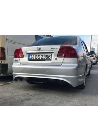 Vtec2 Custom Difüzör 2001-2006  STR-171