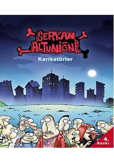 Serkan Altuniğne- Karikatürler -1 / Serkan Altuniğne