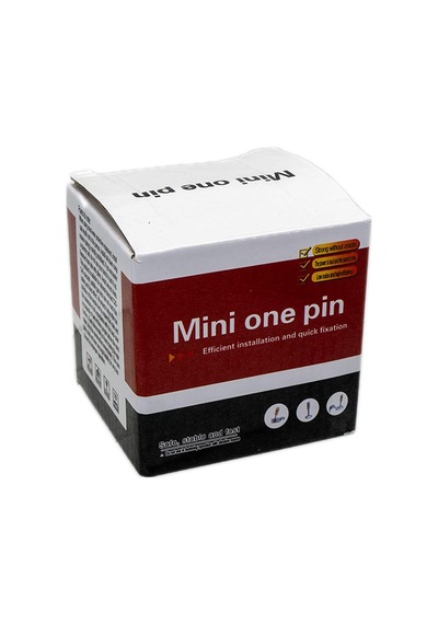 6302 Pul Başlı Barutlu Çivi 27 Mm 100 Lü Paket