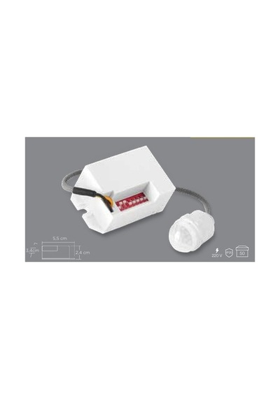 Zmr-530 Mini Sensör