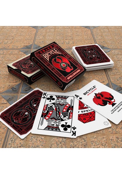 Bicycle Spellbound Oyun Kartları