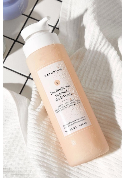 Naturium The Brightener Vitamin C Brightening Duş Jeli 500ml Diğer